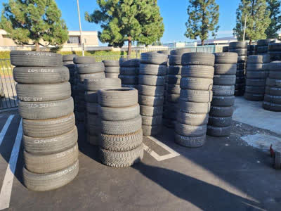 Super Discount Tires tire work