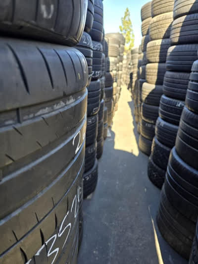 Super Discount Tires tire work