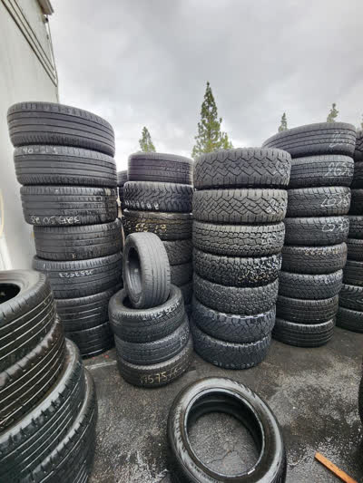 Super Discount Tires tire work