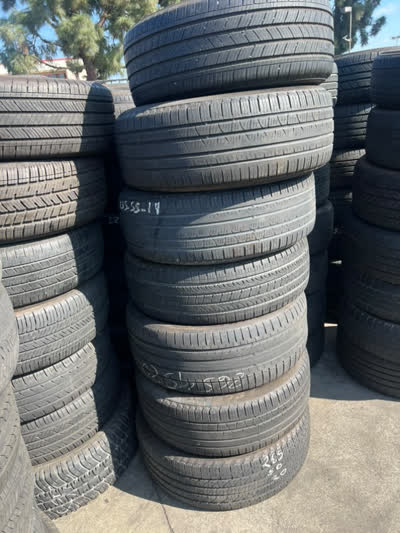 Super Discount Tires tire work