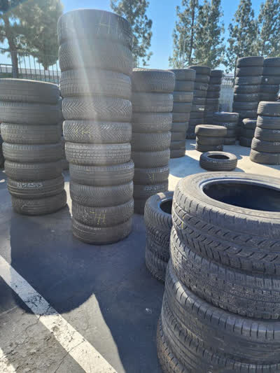 Super Discount Tires tire work