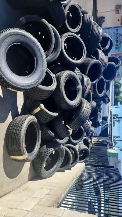 Super Discount Tires recent tire job