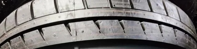 Close tread inspection for Super Discount Tires