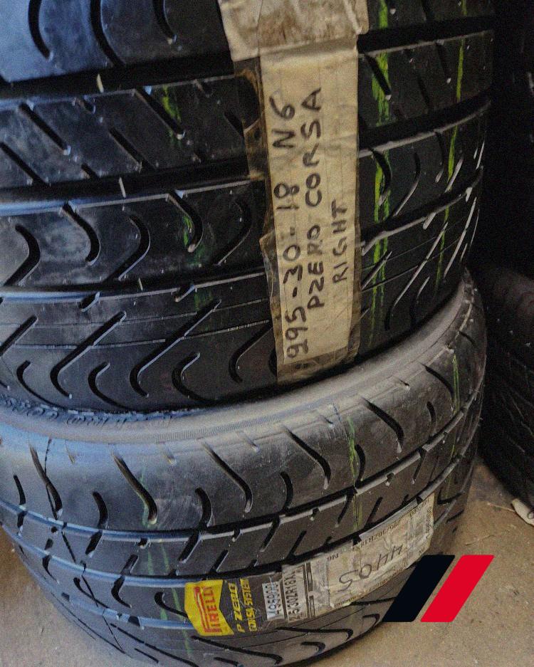 Discount tire stack for Super Discount Tires